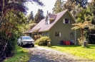Holiday house at Lake Kaniere