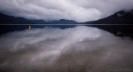 Evening - Lake Kaniere