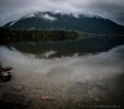 Evening - Lake Kaniere