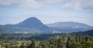 Looking back down the Arahura Valley