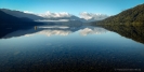 Lake Kaniere looking gorgeous