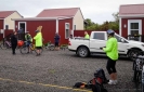 Getting going on the last morning
