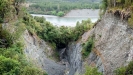 The Kumara Chasm and the Taramakau River