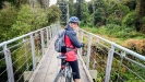 Big bridge over the Kumara Chasm