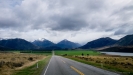 Towards the Waimakariri