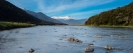 Mt Hooker and the Haast River