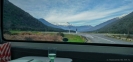 Mt Hooker from Haast River