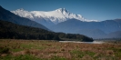 Mt Hooker from Pleasant Flat