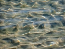 Sand and sea patterns at Marsden Point