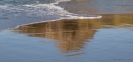 Patterns on the beach - Te Aria Point