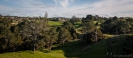 Rural view near Te Aria Point