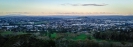 Auckland from One Tree Hill